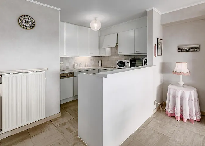 Stephanie 0406 G30 Casa de Férias Sint-Idesbald