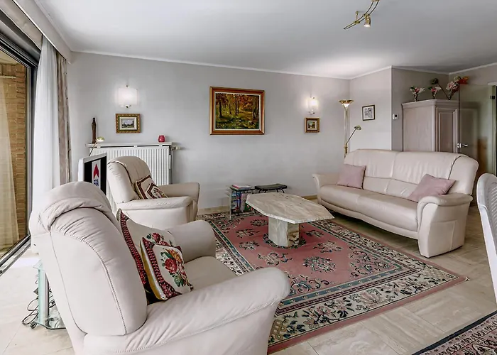 Casa de Férias Stephanie 0406 G30 Sint-Idesbald