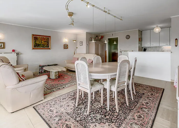 Stephanie 0406 G30 Casa de Férias Sint-Idesbald